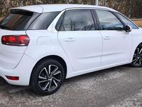 Usado Citroën C4 SpaceTourer Feel 131 CV (96 kW) 2020 Blanco Monovolumen