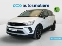 Usado Opel Crossland Elegance 130 CV (95 kW) 2024 Blanco SUV