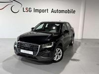 Usado Audi Q2 116 CV (85 kW) 2022 Negro SUV