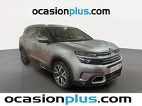 Usado Citroën C5 Aircross Feel 131 CV (96 kW) 2019 Gris SUV