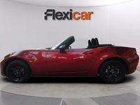 Usado Mazda MX5 Prime-Line 132 CV (97 kW) 2022 Burdeos Descapotable
