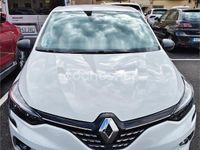 Usado Renault Clio V Zen 100 CV (73 kW) 2020 Blanco Berlina