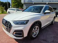Usado Audi Q5 163 CV (119 kW) 2021 Blanco SUV