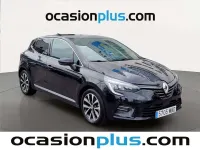Usado Renault Clio Techno 140 CV (102 kW) 2022 Negro Utilitario