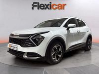 Usado Kia Sportage 136 CV (100 kW) 2023 Blanco SUV