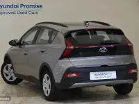 Usado Hyundai Bayon 84 CV (61 kW) 2023 Oro / dorado SUV