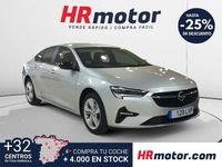Usado Opel Insignia Business Edition 122 CV (89 kW) 2021 Gris Berlina