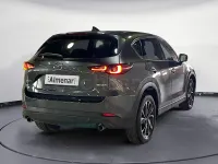 Usado Mazda CX-5 165 CV (121 kW) 2022 Gris / plata SUV