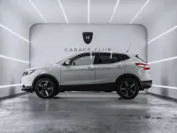 Usado Nissan Qashqai N-Connecta 110 CV (80 kW) 2015 Blanco SUV
