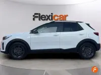 Usado Kia Stonic 100 CV (73 kW) 2020 Blanco SUV