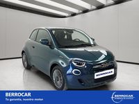 Nuevo Fiat 500 Dolcevita 70 CV (51 kW) 2025 Azul Utilitario