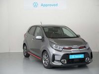 Usado Kia Picanto GT-Line 67 CV (49 kW) 2023 Gris Utilitario