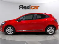 Usado Renault Clio V Evolution 100 CV (73 kW) 2025 Rojo Berlina