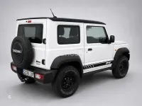 Usado Suzuki Jimny 102 CV (75 kW) 2019 Blanco SUV