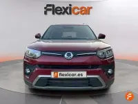 Usado SsangYong Tivoli 163 CV (119 kW) 2023 Rojo SUV