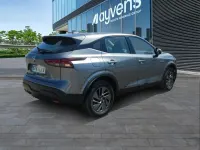 Usado Nissan Qashqai Acenta 158 CV (116 kW) 2022 Gris SUV