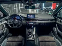 Usado Audi A4 Allroad Premium 245 CV (180 kW) 2019 Negro Familiar