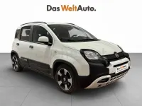 Usado Fiat Panda 70 CV (51 kW) 2025 Blanco Utilitario