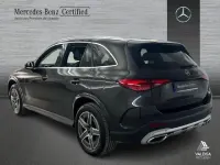 Usado Mercedes GLC300e 333 CV (244 kW) 2024 Gris grafito SUV