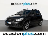 Usado Suzuki SX4 GL 120 CV (88 kW) 2012 Negro SUV