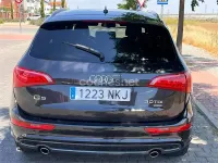 Usado Audi Q5 Premium 240 CV (176 kW) 2010 Negro SUV