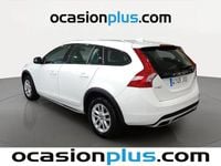 Usado Volvo V60 CC Kinetic 150 CV (110 kW) 2017 Blanco Familiar