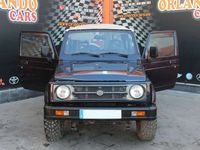 usado Suzuki Samurai 1.3 Techo Lona Lujo