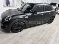Usado Mini Cooper SD 170 CV (125 kW) 2016 Negro Utilitario
