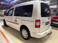 Usado VW Caddy Maxi 102 CV (75 kW) 2012 Blanco Monovolumen