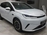 Usado BYD Dolphin Boost 155 kW (212 CV) 2026 Blanco Utilitario