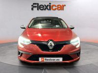Usado Renault Mégane GT Line GT 205 CV (150 kW) 2017 Rojo Berlina