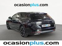 Usado Peugeot 508 GT 130 CV (95 kW) 2024 Negro Familiar