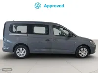 Usado VW Caddy Maxi 116 CV (85 kW) 2025 Gris / plateado Monovolumen