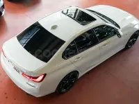 Usado BMW 318 Sport Line 150 CV (110 kW) 2022 Blanco Berlina