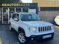 Usado Jeep Renegade Limited 120 CV (88 kW) 2015 Blanco SUV