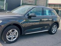 Usado Audi Q5 Advanced Plus 163 CV (119 kW) 2017 Negro SUV