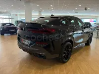 Usado BMW X6 M Sport 340 CV (250 kW) 2021 Negro SUV