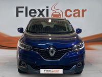 usado Renault Kadjar Zen Energy dCi 96kW (130CV) Diésel en Flexicar Barakaldo