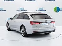 Usado Audi A6 204 CV (150 kW) 2022 Blanco