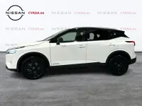 Usado Nissan Qashqai Black Edition 190 CV (139 kW) 2023 Blanco SUV