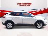 Usado Opel Grandland X Selective 130 CV (95 kW) 2018 Blanco SUV
