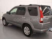 Usado Honda CR-V LS 140 CV (102 kW) 2005 Gris / plata SUV