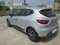 Usado Renault Clio IV Authentique 75 CV (55 kW) 2015 Gris / plata Berlina