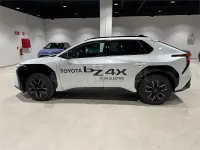 Nuevo Toyota bZ4X Advance 2025 Eléctrico SUV
