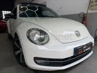 Usado VW Beetle Sport 140 CV (102 kW) 2013 Blanco Utilitario