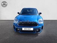 Usado Mini One D Countryman 116 CV (85 kW) 2021 Azul SUV