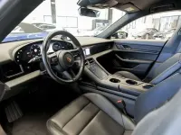 Usado Porsche Taycan Sport Turismo 303 kW (413 CV) 2023 Negro Familiar