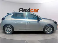 Usado Opel Corsa Edition 101 CV (74 kW) 2022 Gris Utilitario