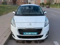 Usado Peugeot 5008 Active 120 HP (88 kW) 2016 Branco Monovolume