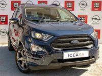 usado Ford Ecosport 1.0T EcoBoost 125CV ST Line